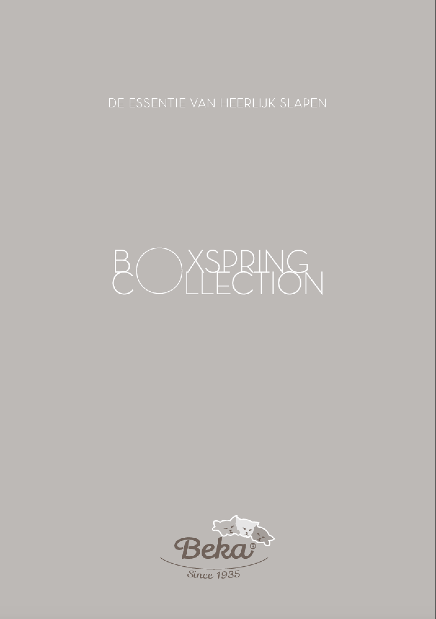 Beka Boxspring collectie