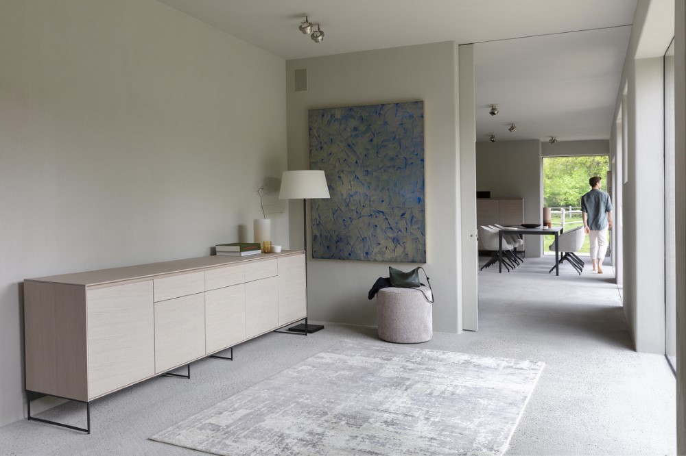 Gezellig wonen